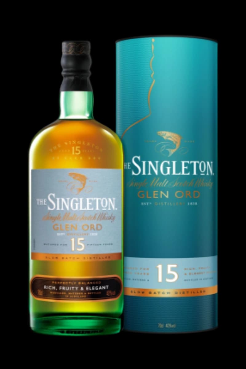 The Singleton of Glen Ord 15 Years – Whisky & Whiskey delivery Nairobi
