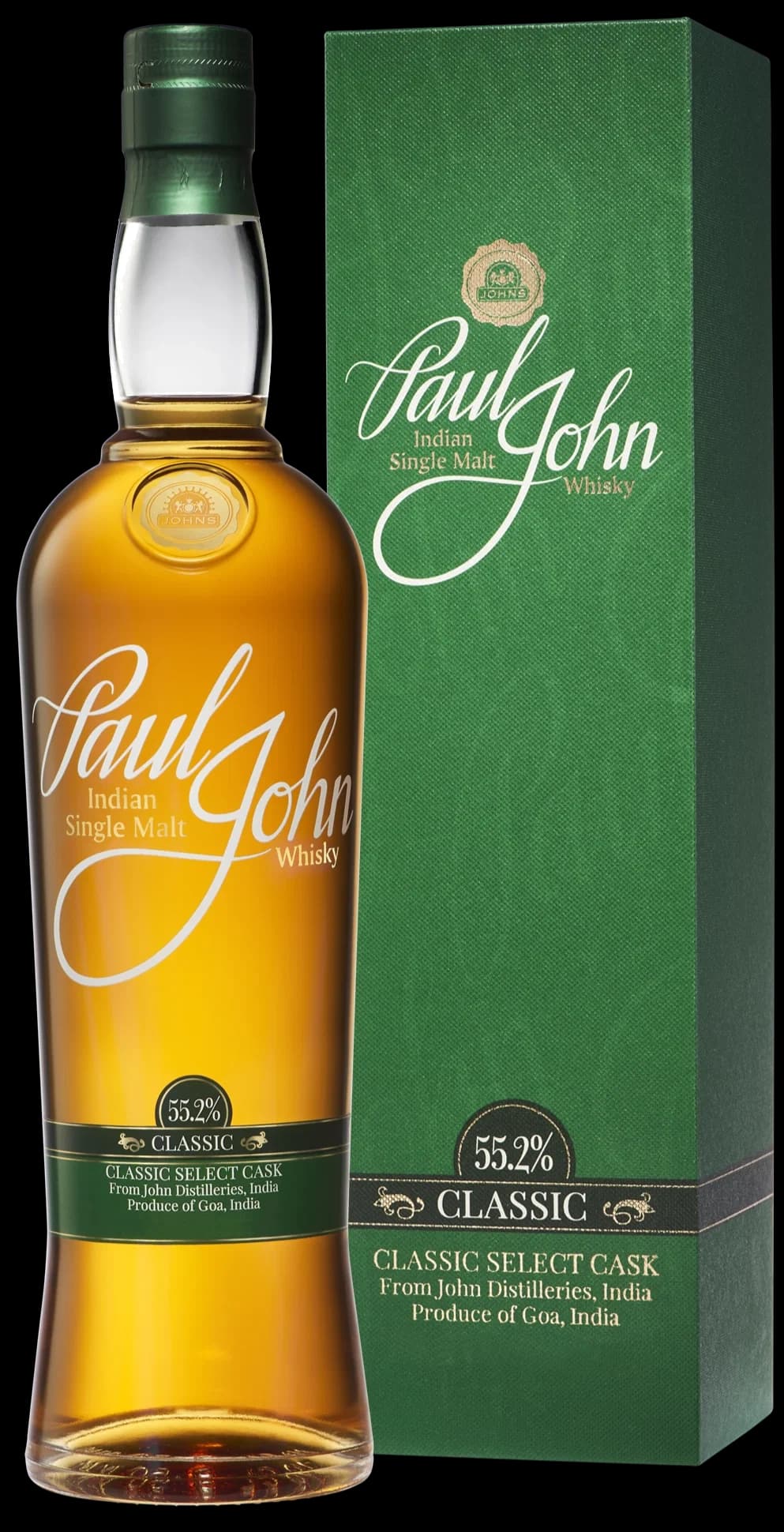 Paul John Classic Select Cask Gift Box – Whisky & Whiskey delivery Nairobi
