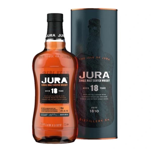 Jura 18 Years – Whisky & Whiskey delivery Nairobi