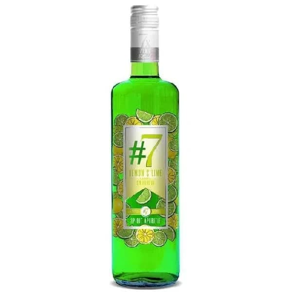#7 Gin Lemon & Lime – Gin delivery Nairobi