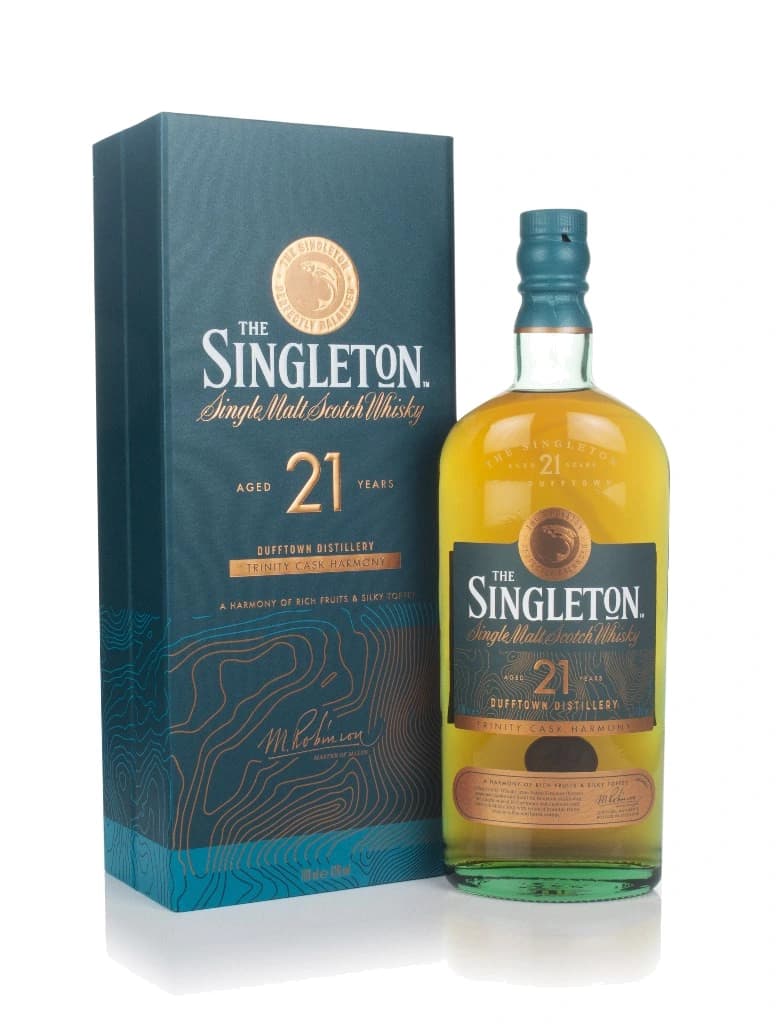 The Singleton of Dufftown 21 Years – Whisky & Whiskey delivery Nairobi