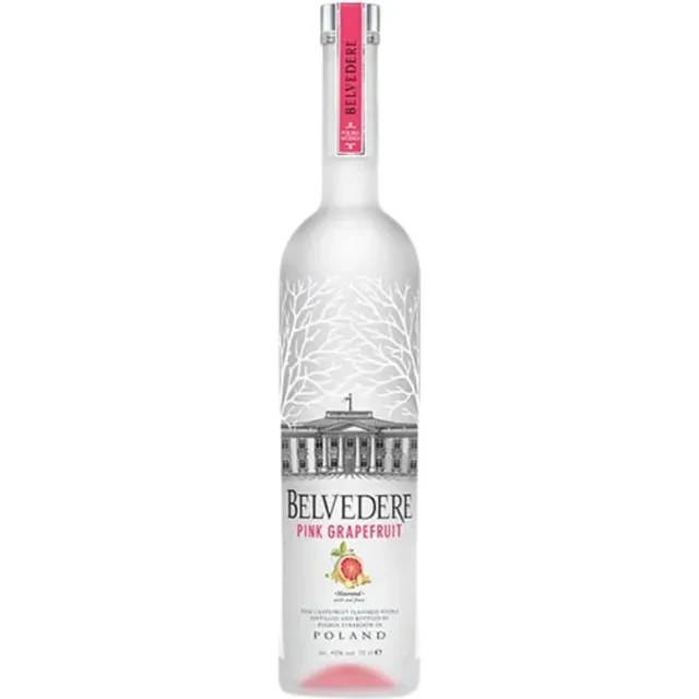 Belvedere Grapefruit – Vodka delivery Nairobi