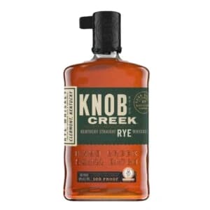 Knob Creek Rye – Whisky & Whiskey delivery Nairobi