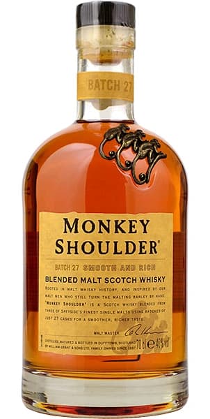 Monkey Shoulder – Whisky & Whiskey delivery Nairobi