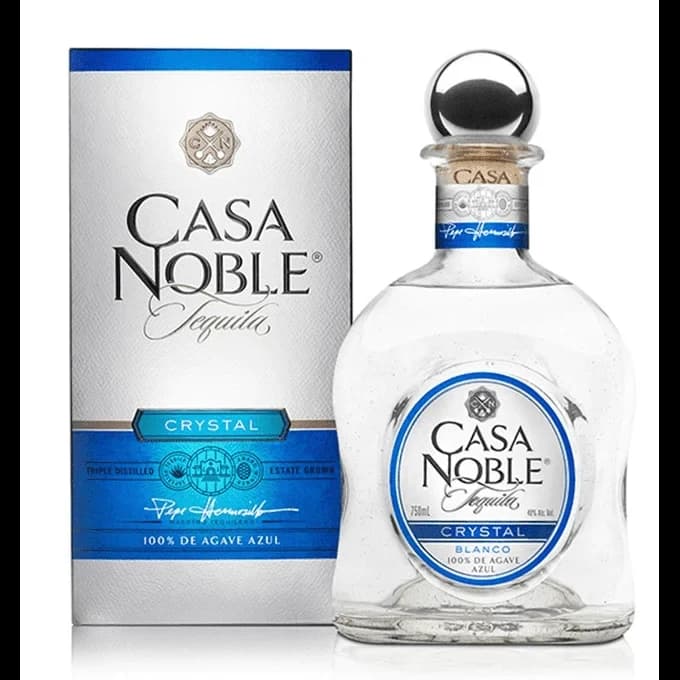 Casa Noble Crystal Blanco – Tequila & Mezcal delivery Nairobi
