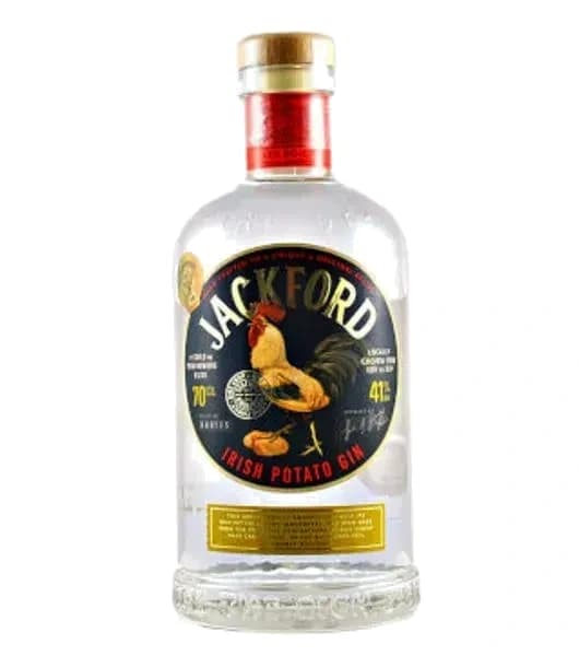 Jackford Irish Gin – Gin delivery Nairobi