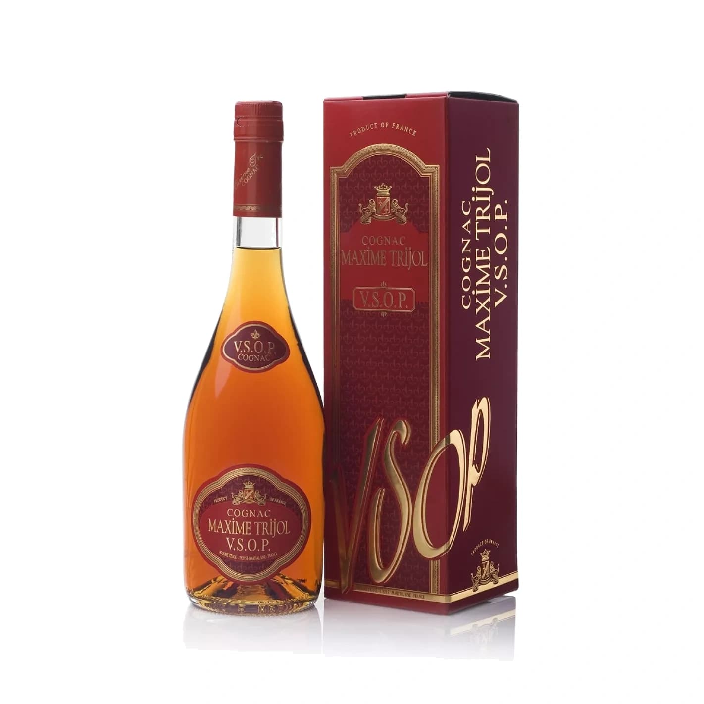 Maxime Trijol VSOP – Cognac & Brandy delivery Nairobi