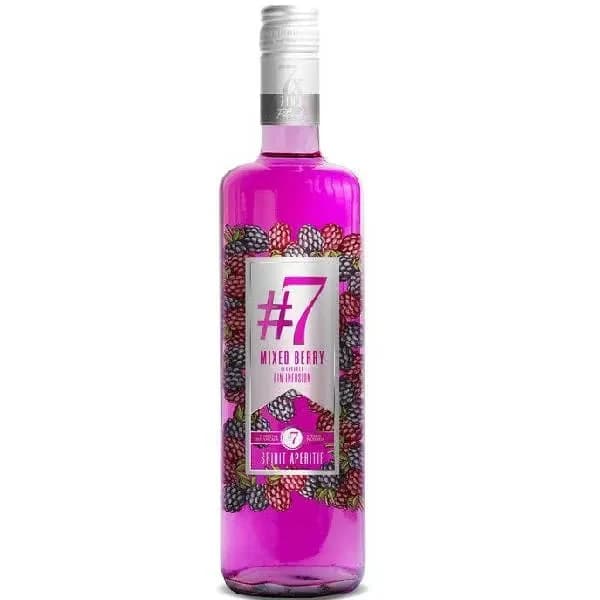 #7 Gin Mixed Berry – Gin delivery Nairobi