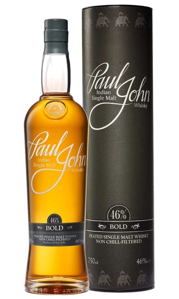 Paul John Bold – Whisky & Whiskey delivery Nairobi