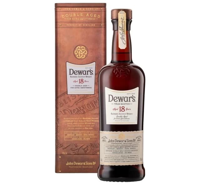 Dewar’s 18YO – Whisky & Whiskey delivery Nairobi