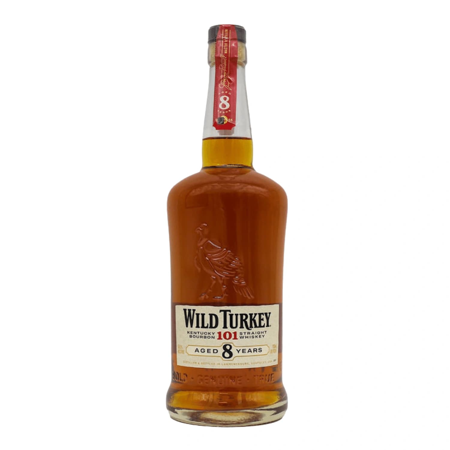 Wild Turkey 8YO – Whisky & Whiskey delivery Nairobi