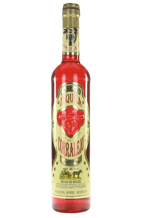 Corralejo Añejo – Tequila & Mezcal delivery Nairobi