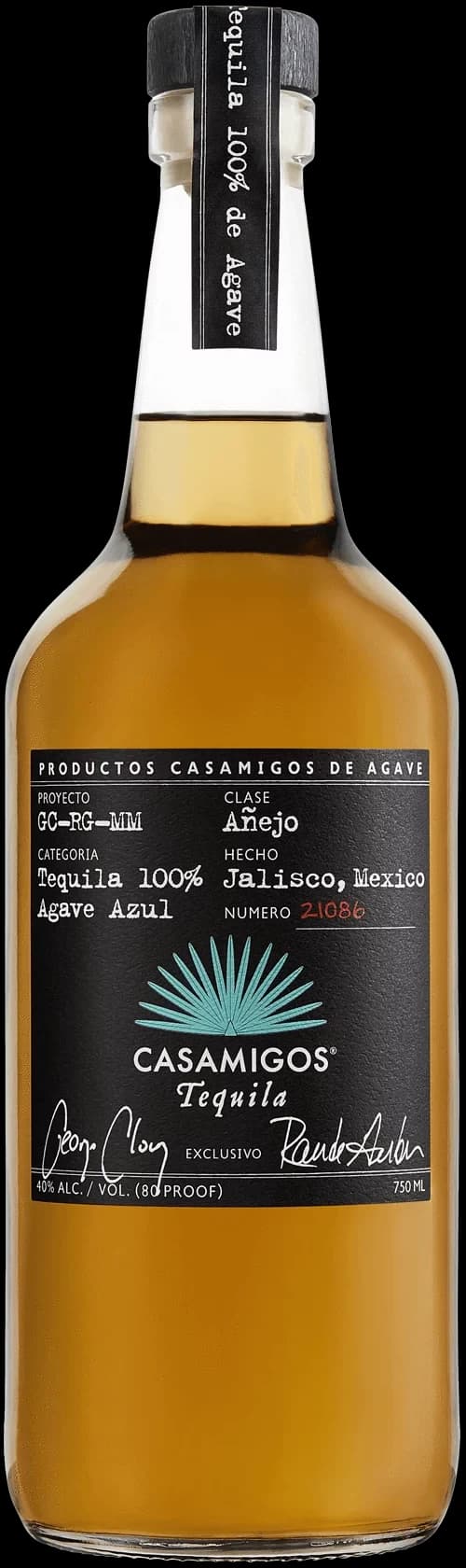 Casamigos Añejo – Tequila & Mezcal delivery Nairobi