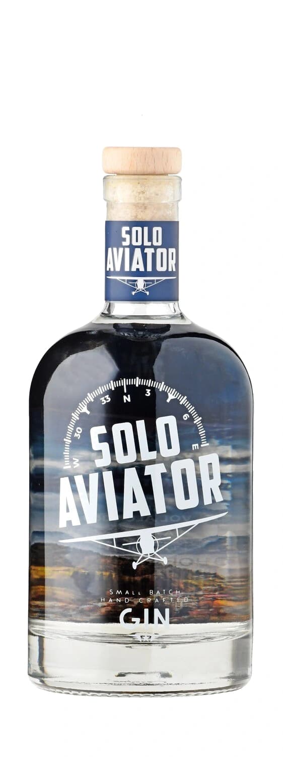 Solo Aviator Gin – Gin delivery Nairobi