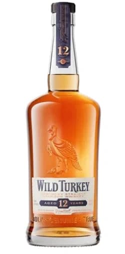 Wild Turkey 12YO – Whisky & Whiskey delivery Nairobi