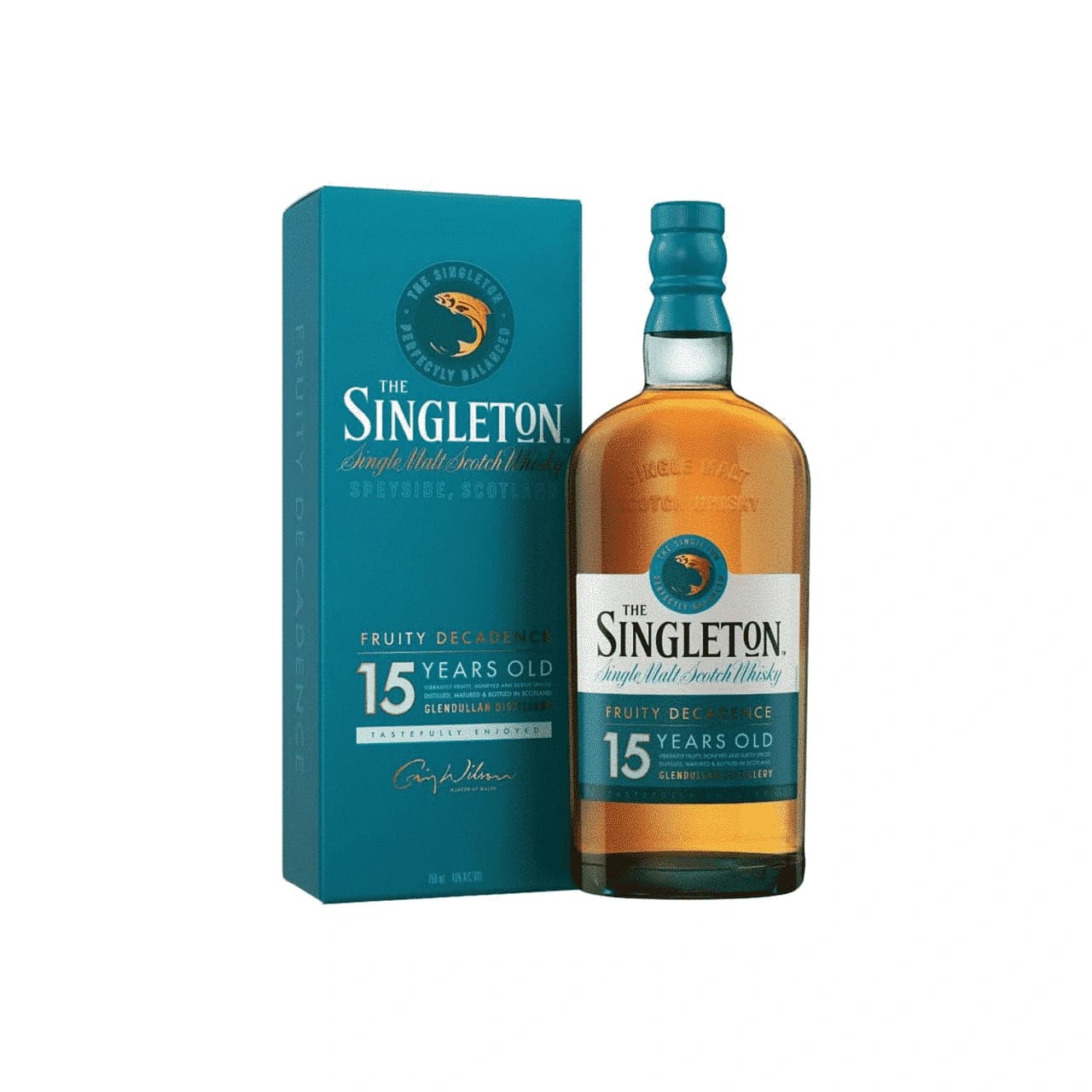 The Singleton of Glendullan 15 Years – Whisky & Whiskey delivery Nairobi