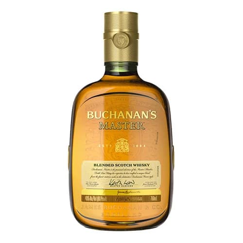 Buchanan’s Master – Whisky & Whiskey delivery Nairobi