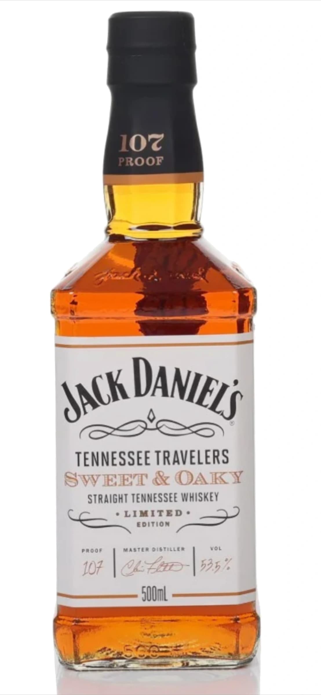 Jack Daniel’s Tennessee Travelers Sweet & Oaky – Whisky & Whiskey delivery Nairobi