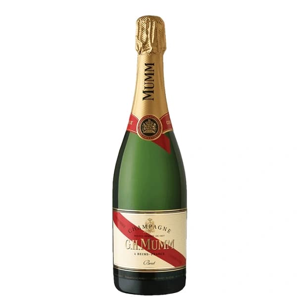 Mumm Cordon Rouge – Champagne & Sparkling delivery Nairobi