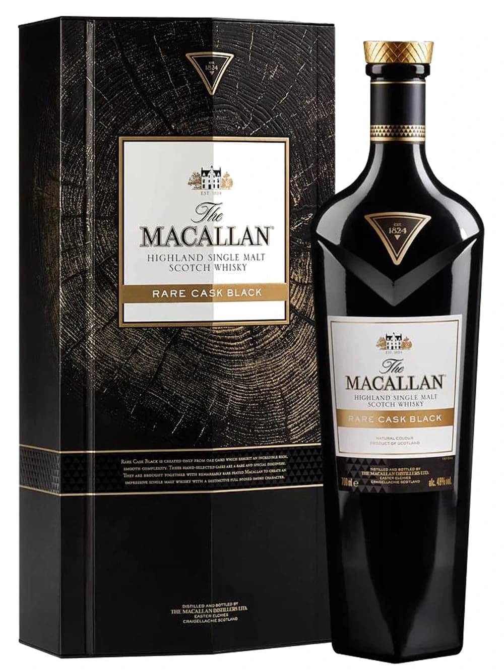 Macallan Rare Cask Black – Whisky & Whiskey delivery Nairobi