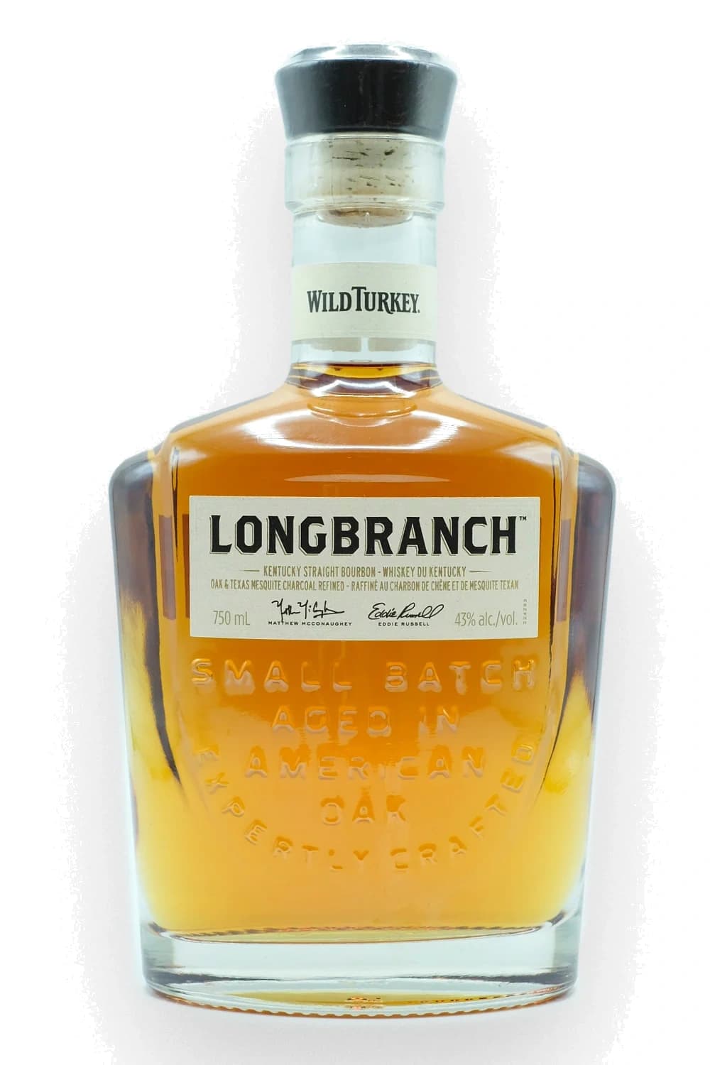 Wild Turkey Longbranch – Whisky & Whiskey delivery Nairobi