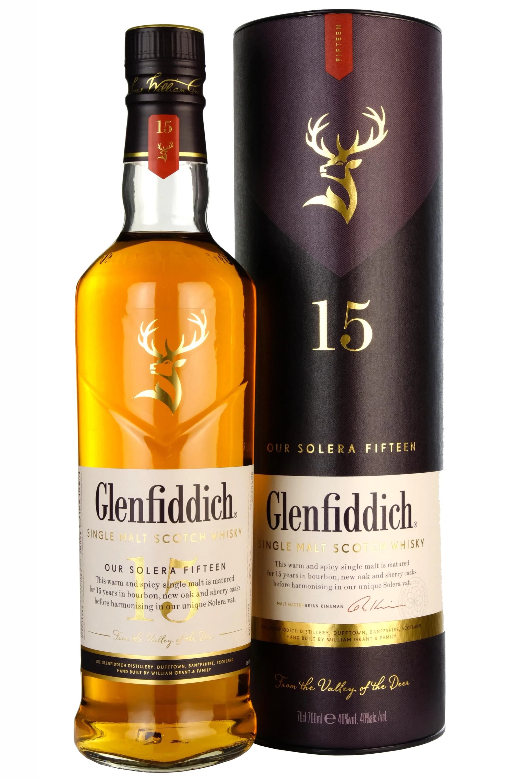 Glenfiddich 15 Years product image