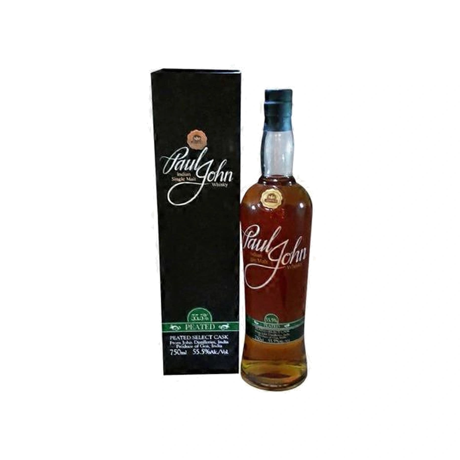 Paul John Peated Select Cask – Whisky & Whiskey delivery Nairobi