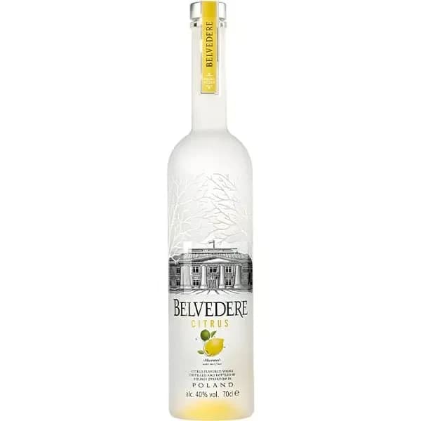 Belvedere Citrus – Vodka delivery Nairobi