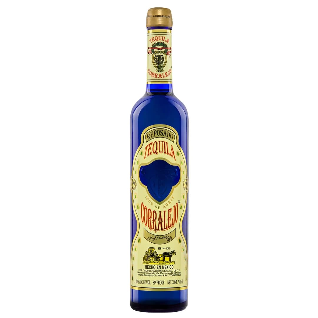 Corralejo Reposado – Tequila & Mezcal delivery Nairobi