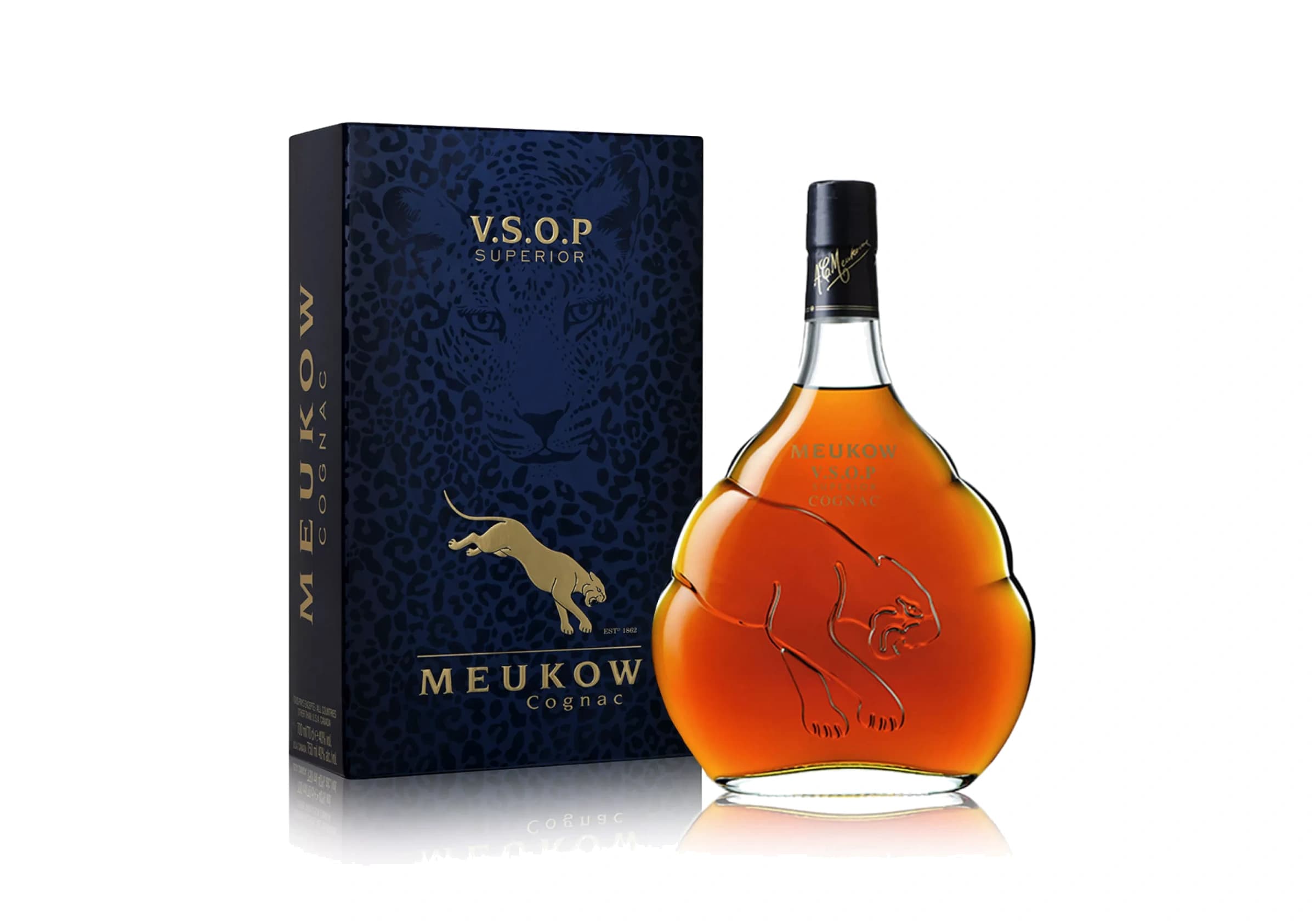 Meukow VSOP – Cognac & Brandy delivery Nairobi