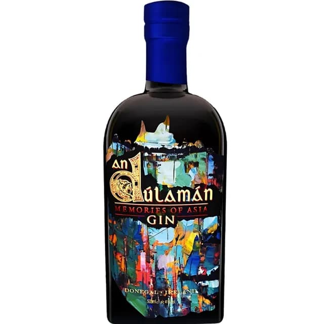 An Dúlamán Memories of Asia Gin – Gin delivery Nairobi