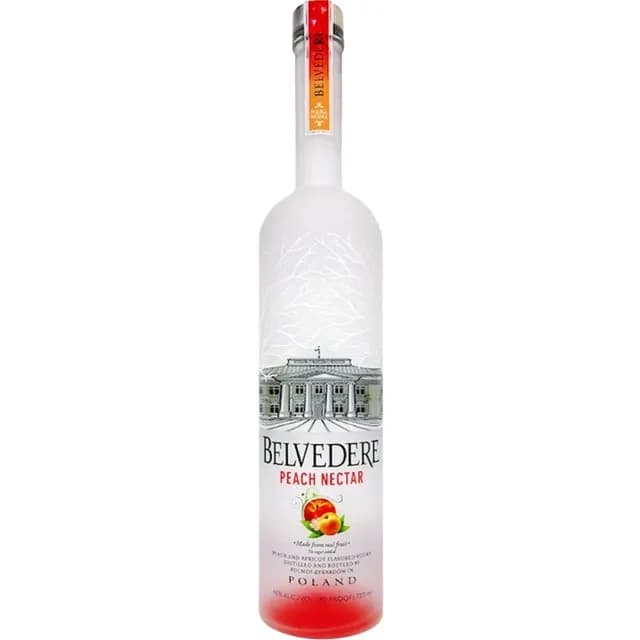 Belvedere Peach Nectar – Vodka delivery Nairobi