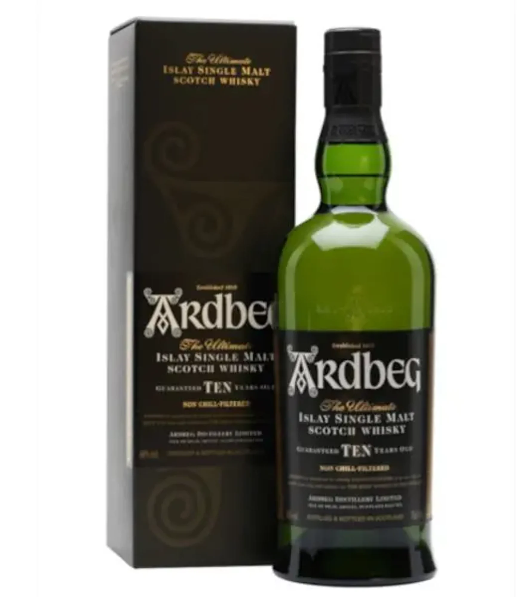 Ardbeg 10 Years – Whisky & Whiskey delivery Nairobi
