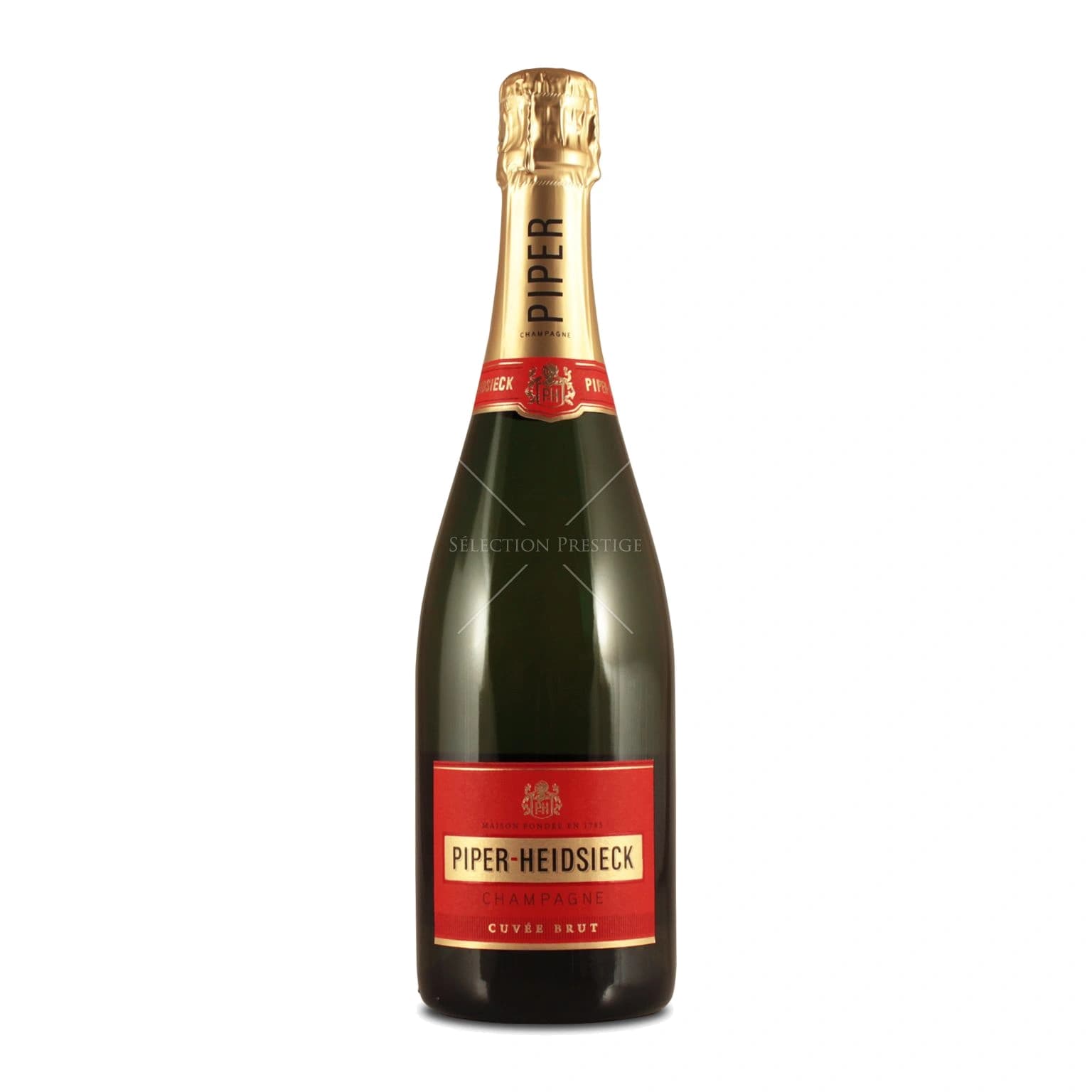 Piper-Heidsieck Brut – Champagne & Sparkling delivery Nairobi