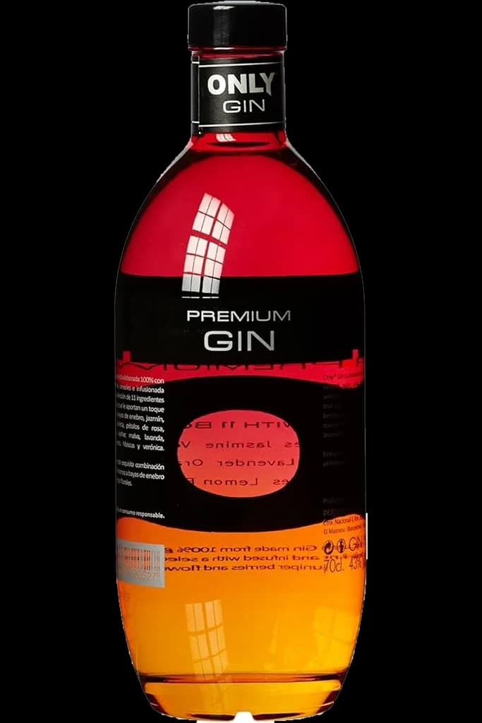 Only Premium Gin – Gin delivery Nairobi