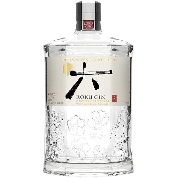 Suntory Roku Gin – Gin delivery Nairobi
