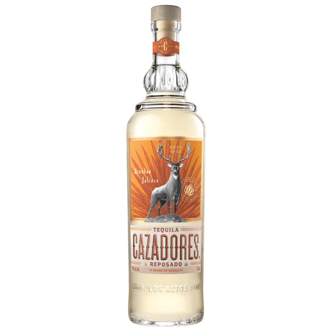 Cazadores Reposado – Tequila & Mezcal delivery Nairobi