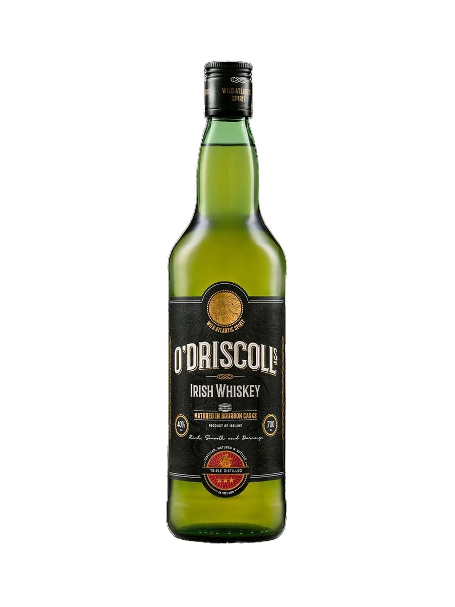 O’Driscoll’s Irish Whiskey – Whisky & Whiskey delivery Nairobi