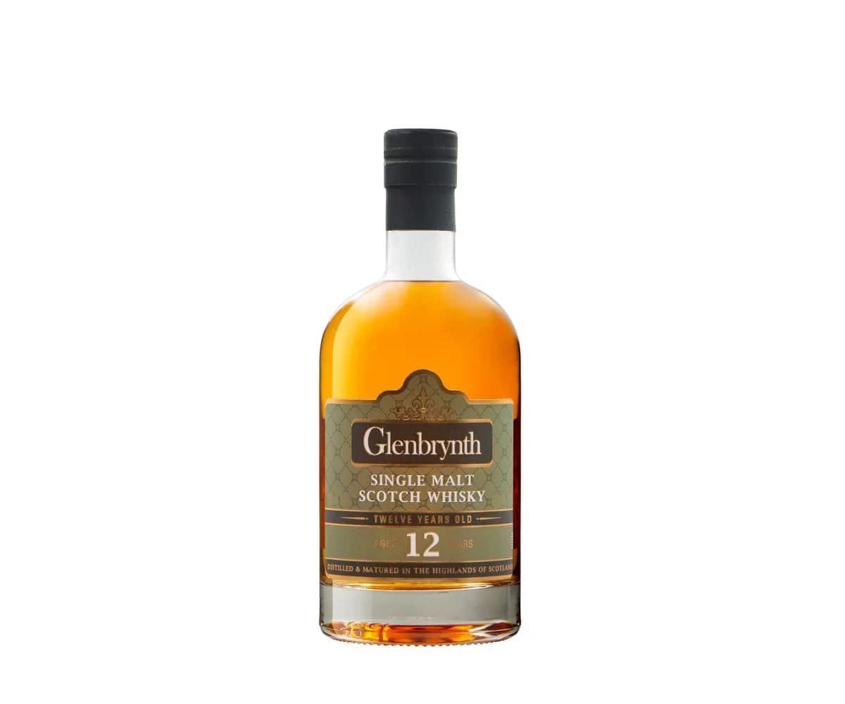 Glenbrynth 12YO Blended Malt product image