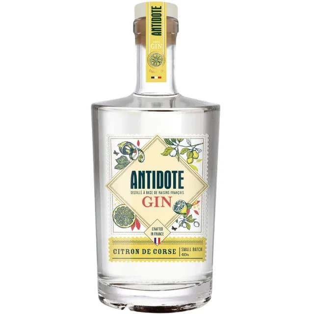 Antidote Gin – Gin delivery Nairobi