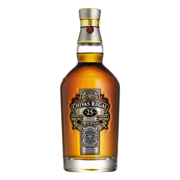 Chivas Regal 25 Years – Whisky & Whiskey delivery Nairobi