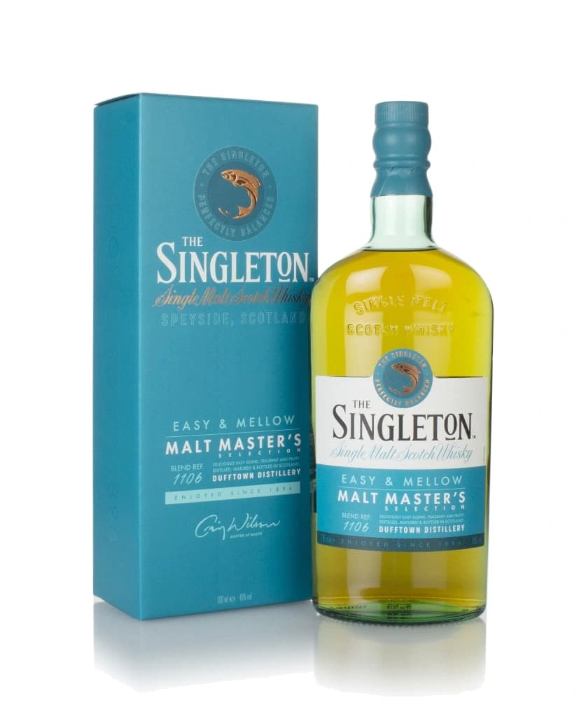 The Singleton of Dufftown Malt Master – Whisky & Whiskey delivery Nairobi