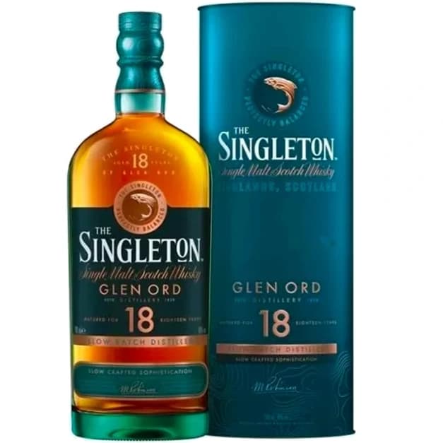 The Singleton of Glen Ord 18YO – Whisky & Whiskey delivery Nairobi