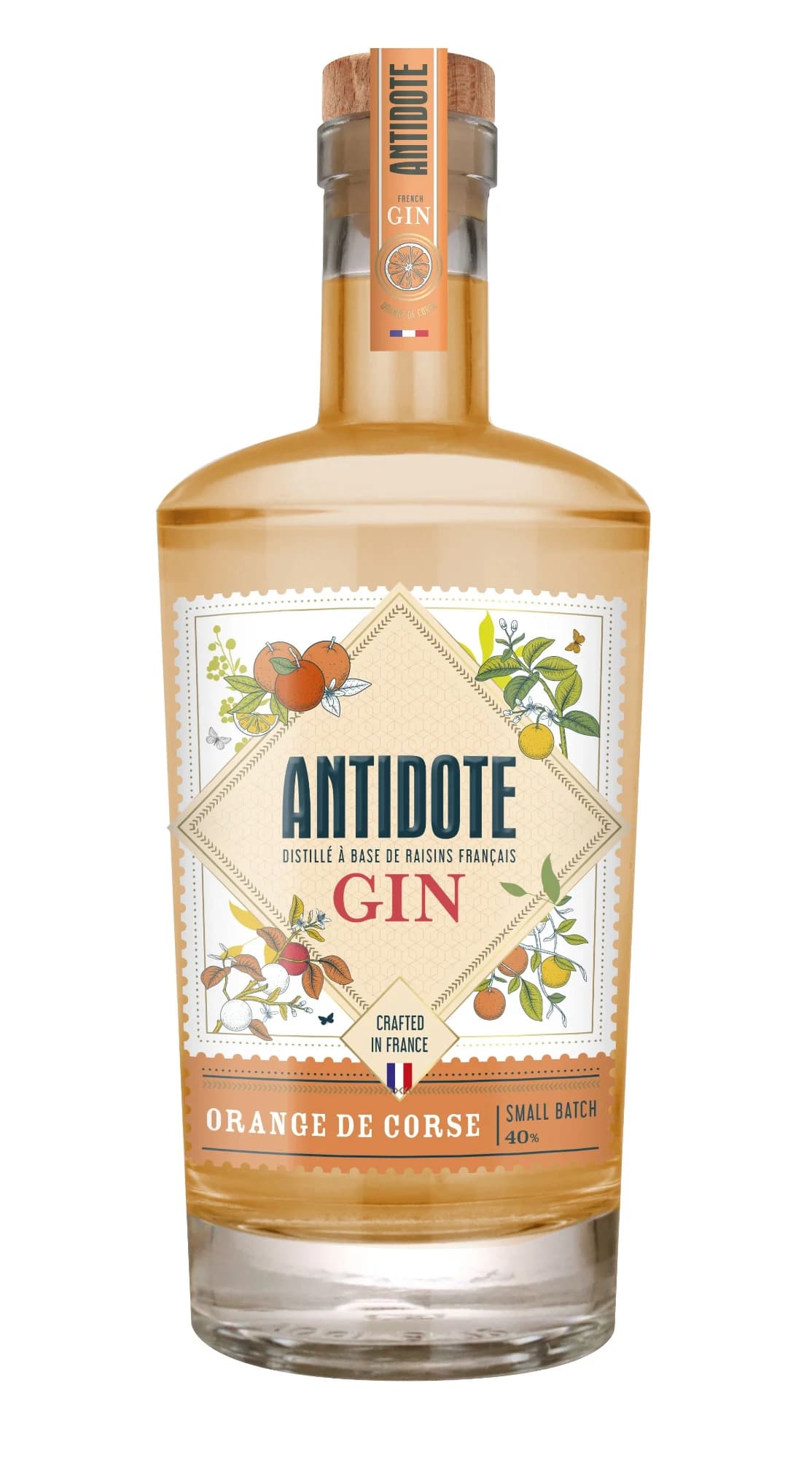 Antidote Orange Gin – Gin delivery Nairobi