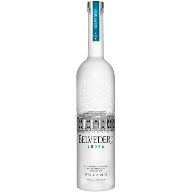 Belvedere Organic Vodka – Vodka delivery Nairobi