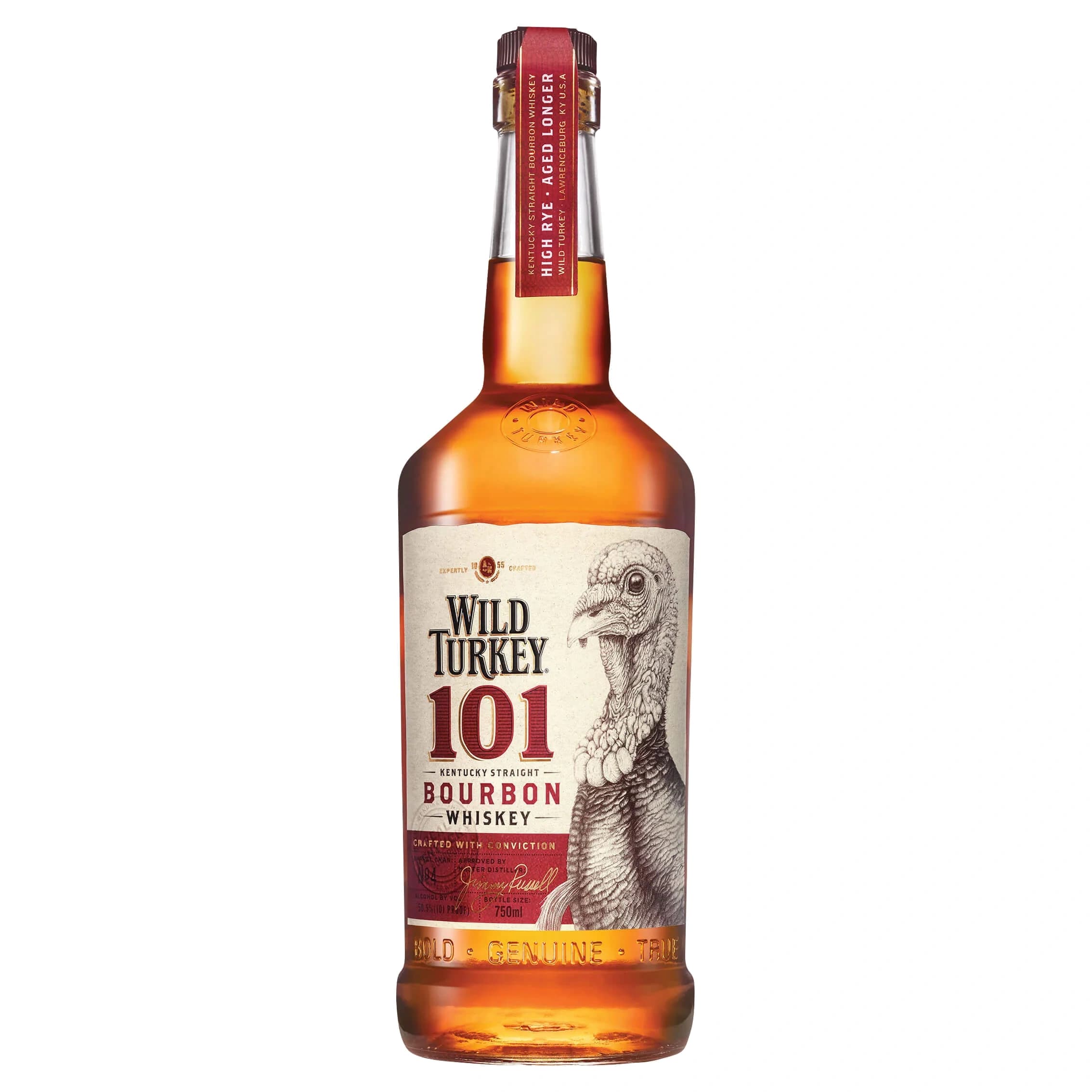 Wild Turkey 101 Proof – Whisky & Whiskey delivery Nairobi
