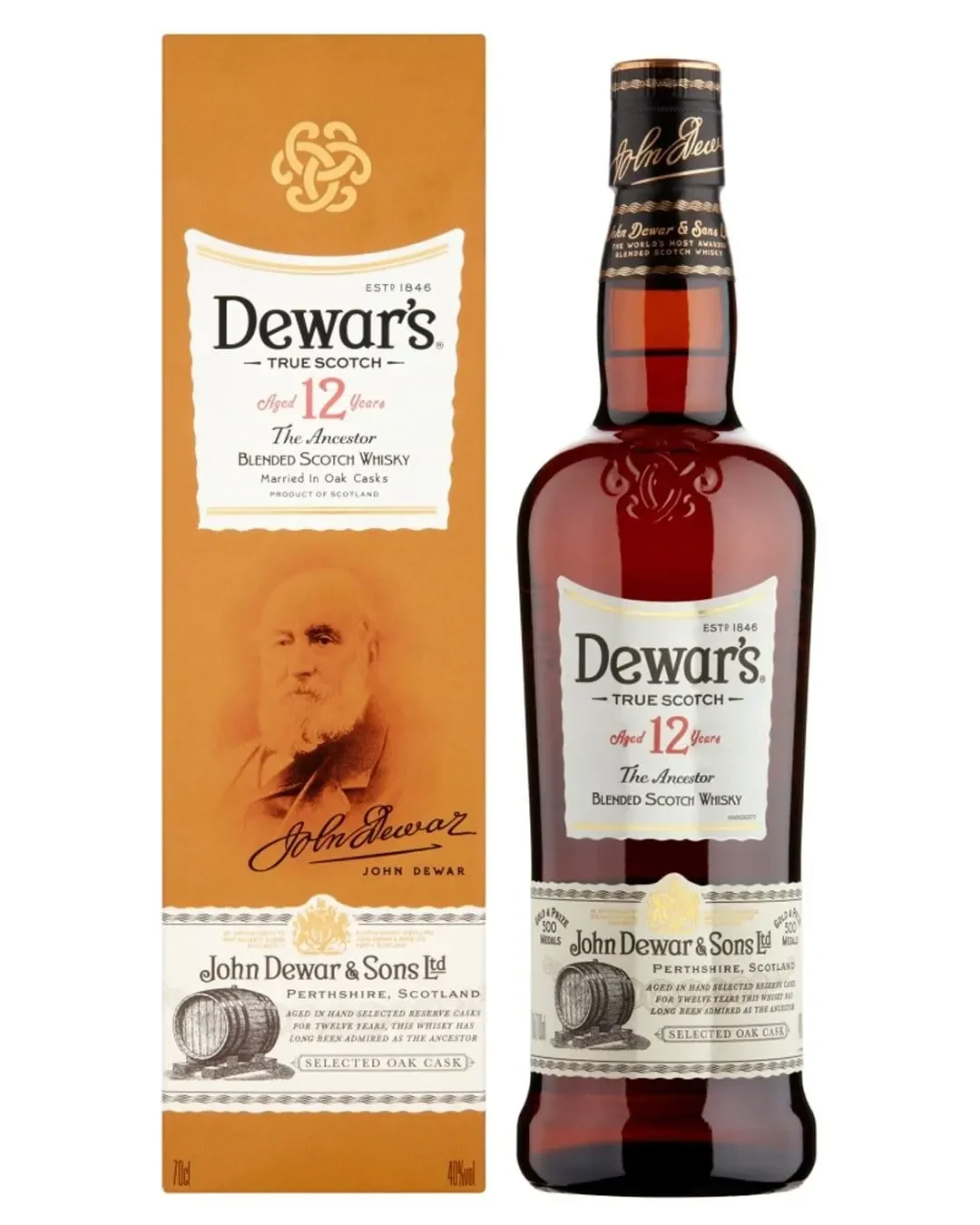 Dewar’s Special Reserve 12YO – Whisky & Whiskey delivery Nairobi
