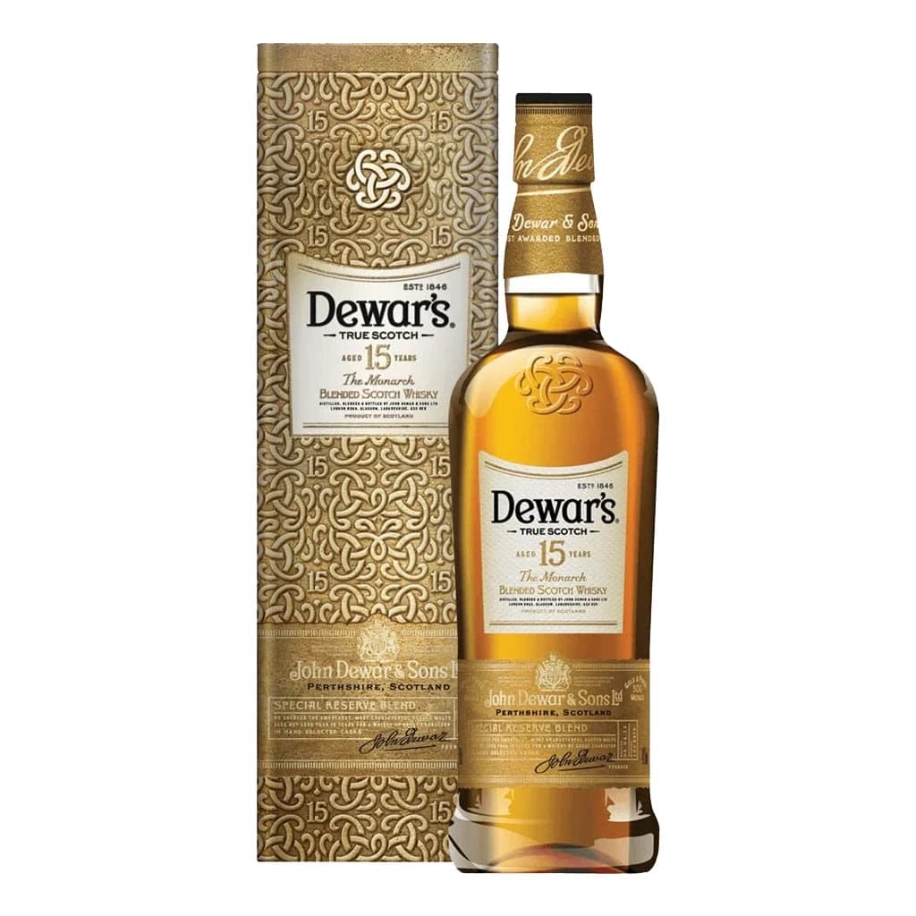 Dewar’s 15YO – Whisky & Whiskey delivery Nairobi