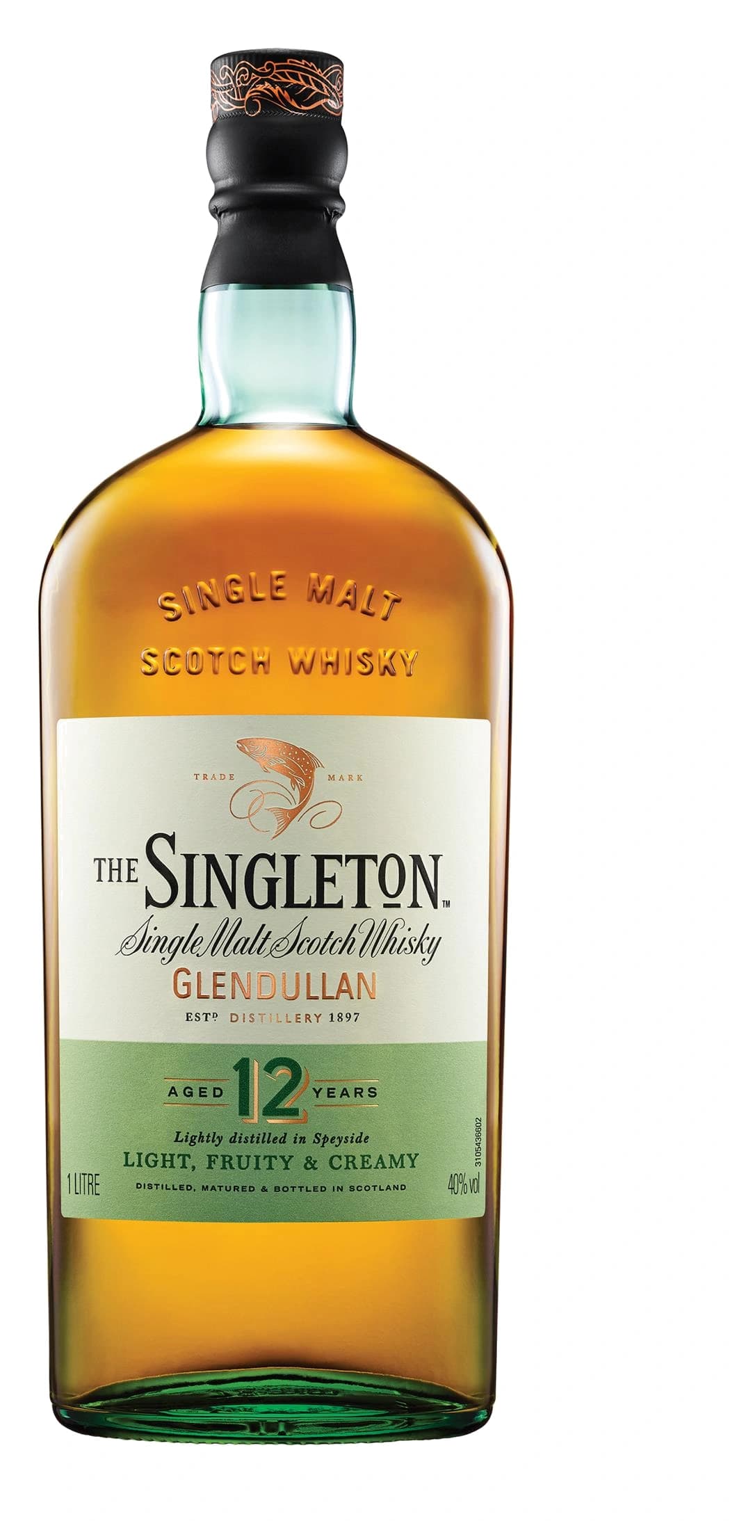 The Singleton of Glendullan 12 Years – Whisky & Whiskey delivery Nairobi
