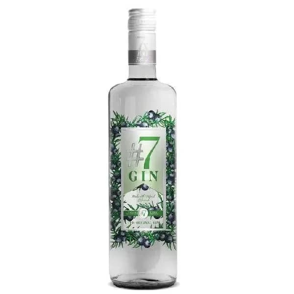#7 Gin Natural – Gin delivery Nairobi
